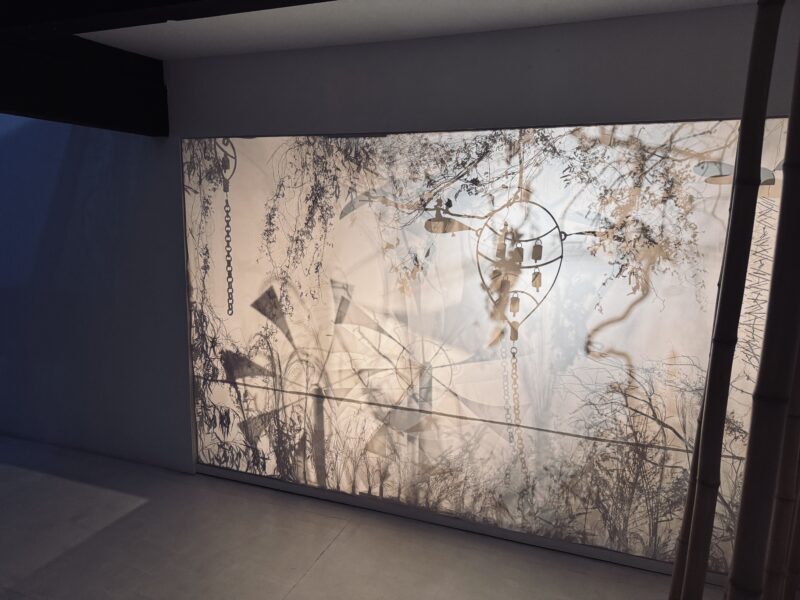男木島の芸術作品
