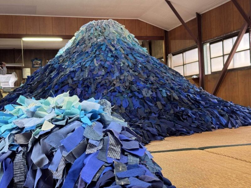 男木島の芸術作品