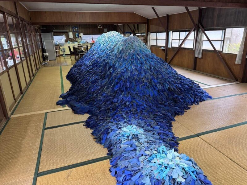 男木島の芸術作品
