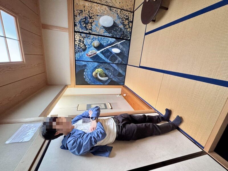 男木島の芸術作品