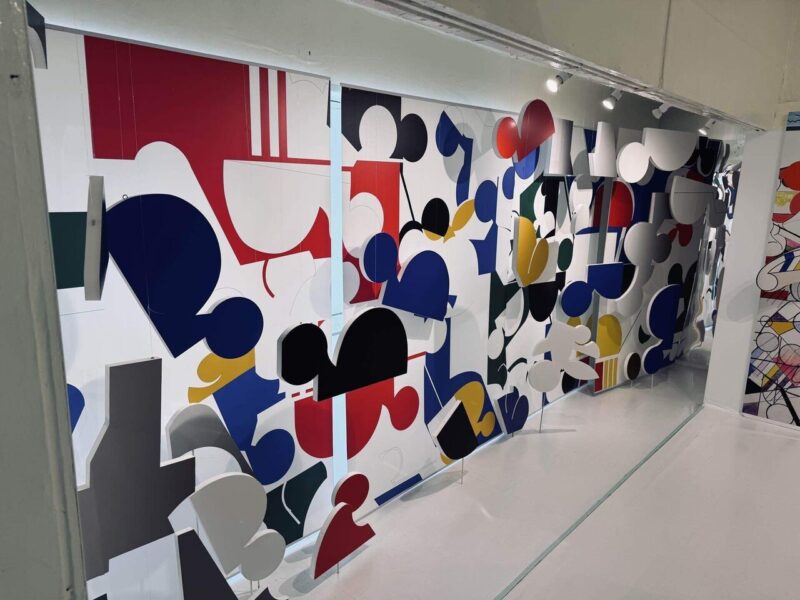 男木島の芸術作品