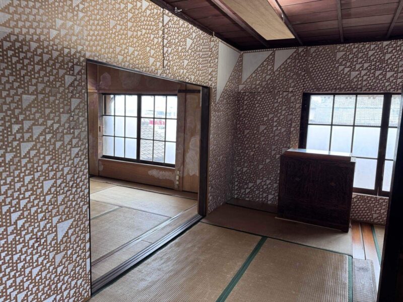 男木島の芸術作品